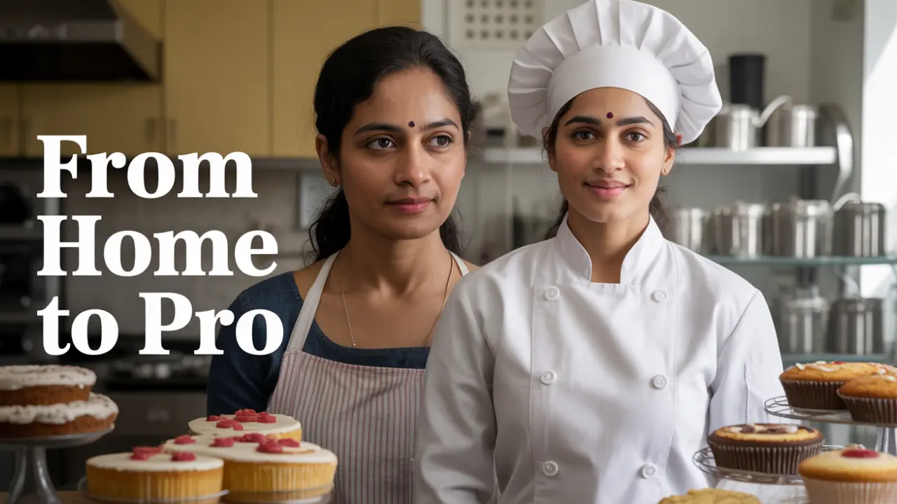 baking courses for housewives