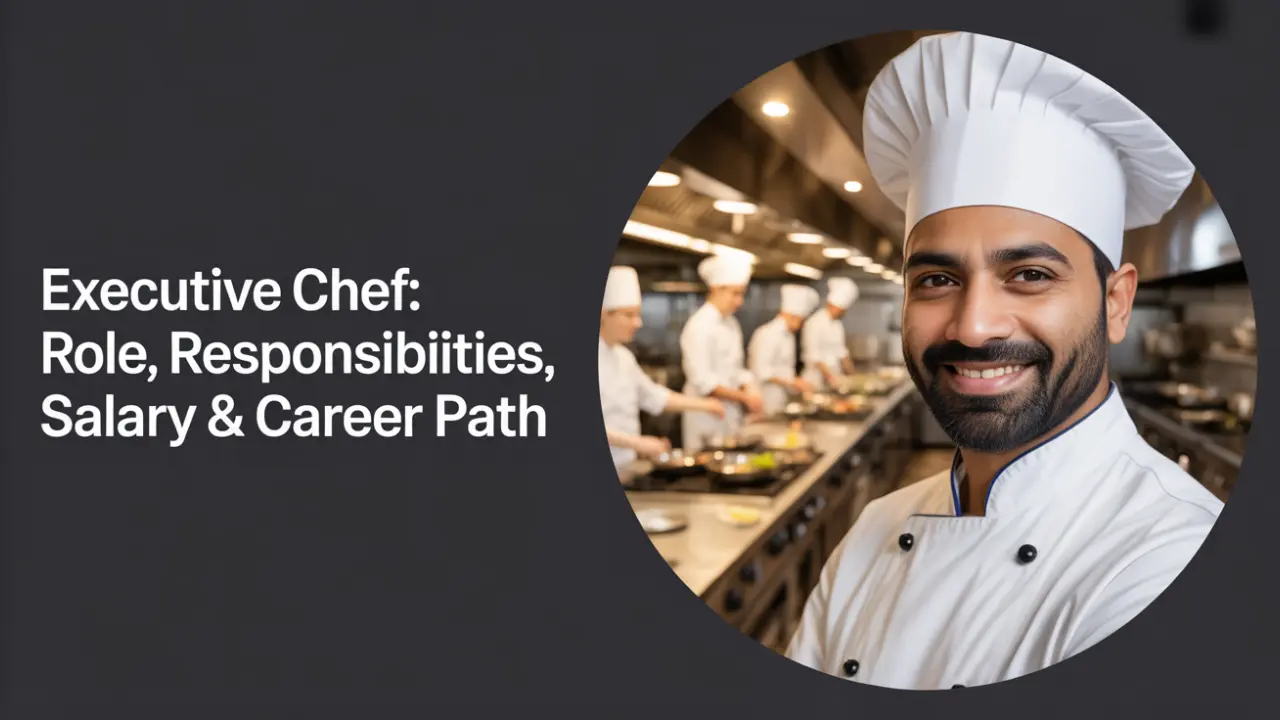 Executive Chef: