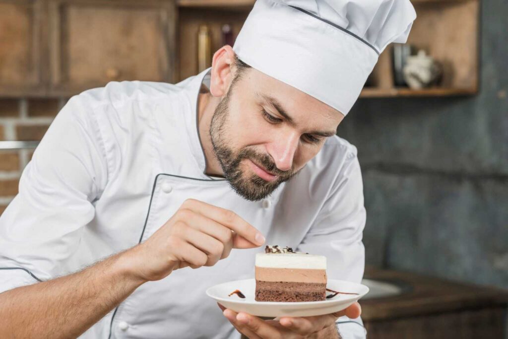 pastry chef