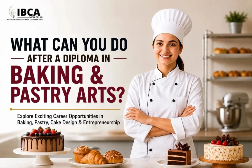 diploma in baking and pastry arts