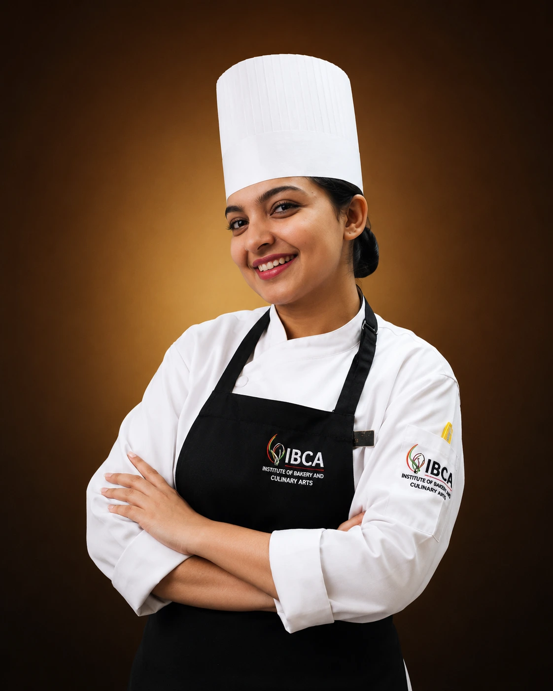 Yashika Arora, Chef IBCA alumna working as Chef at The Palm Dubai
