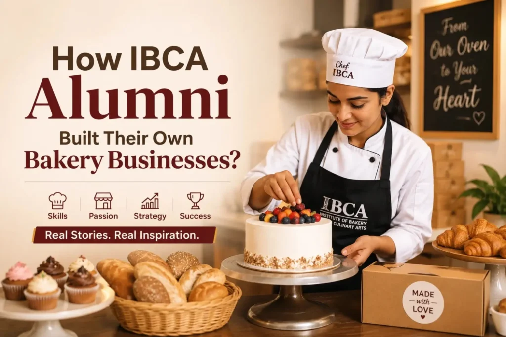 ibca alumni built their own bakery business