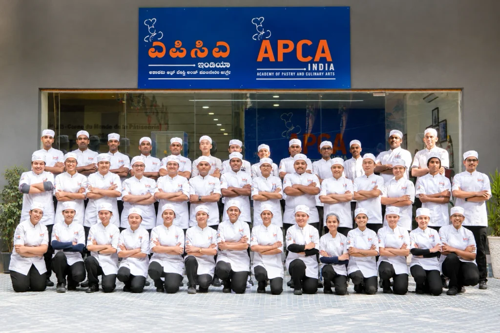 Academy of Pastry & Culinary Arts (APCA)