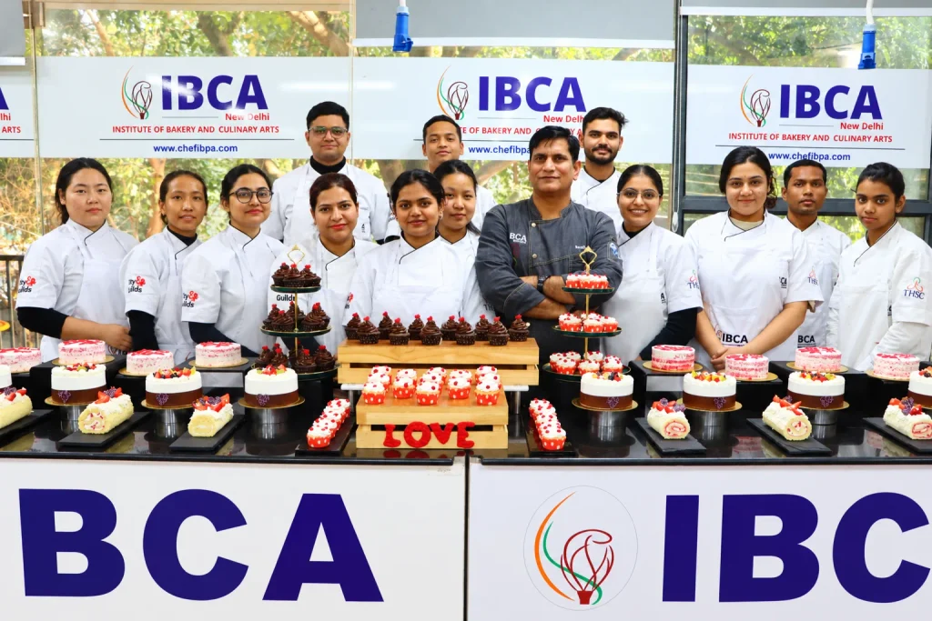 Institute of Bakery & Culinary Arts (IBCA)