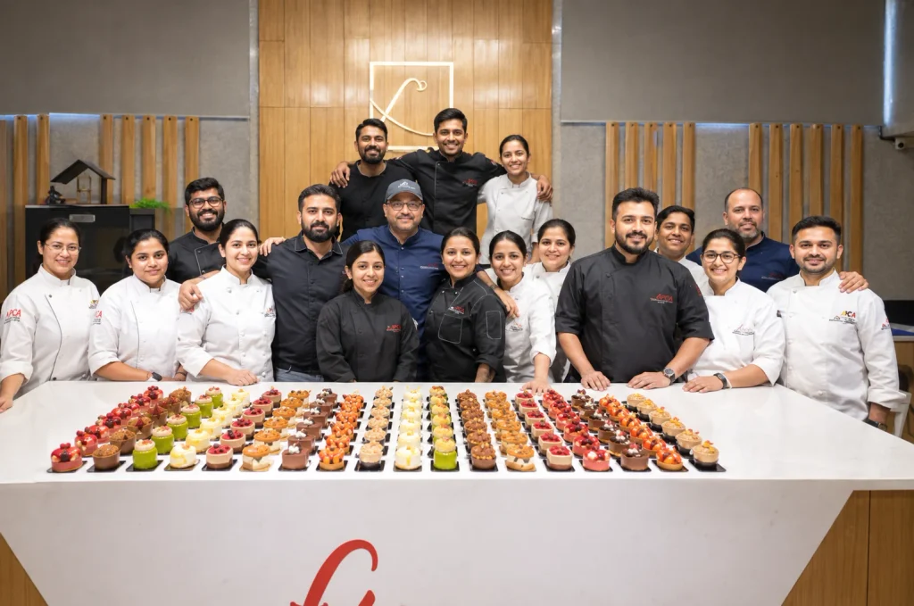 Lavonne Academy of Baking Science & Pastry Arts