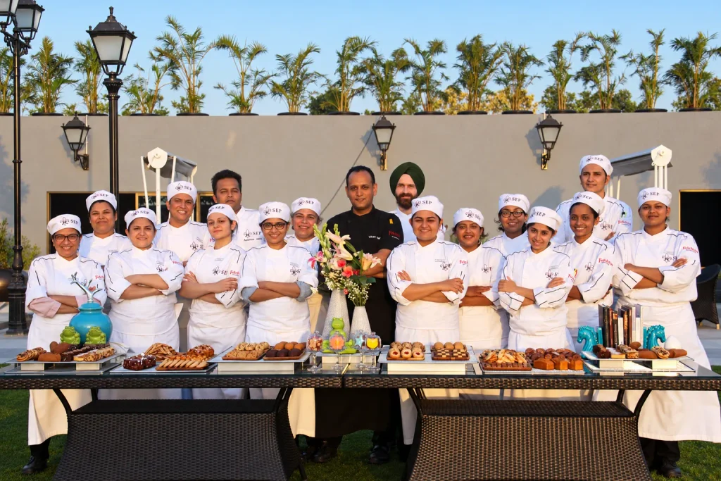 School for European Pastry (SEP)