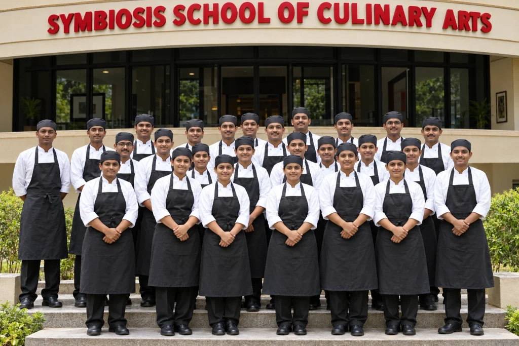 Symbiosis School of Culinary Arts and Nutritional Sciences (SSCANS)