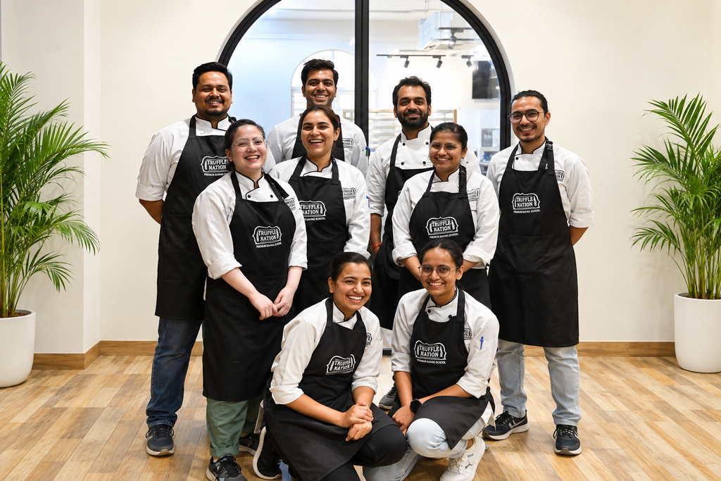 Truffle Nation Pastry Academy