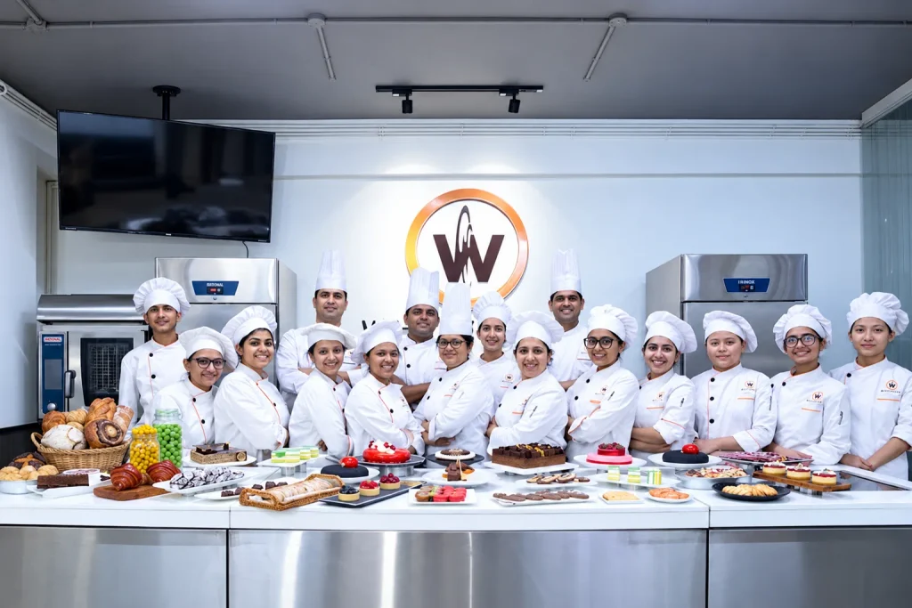 Whitecaps International School of Pastry