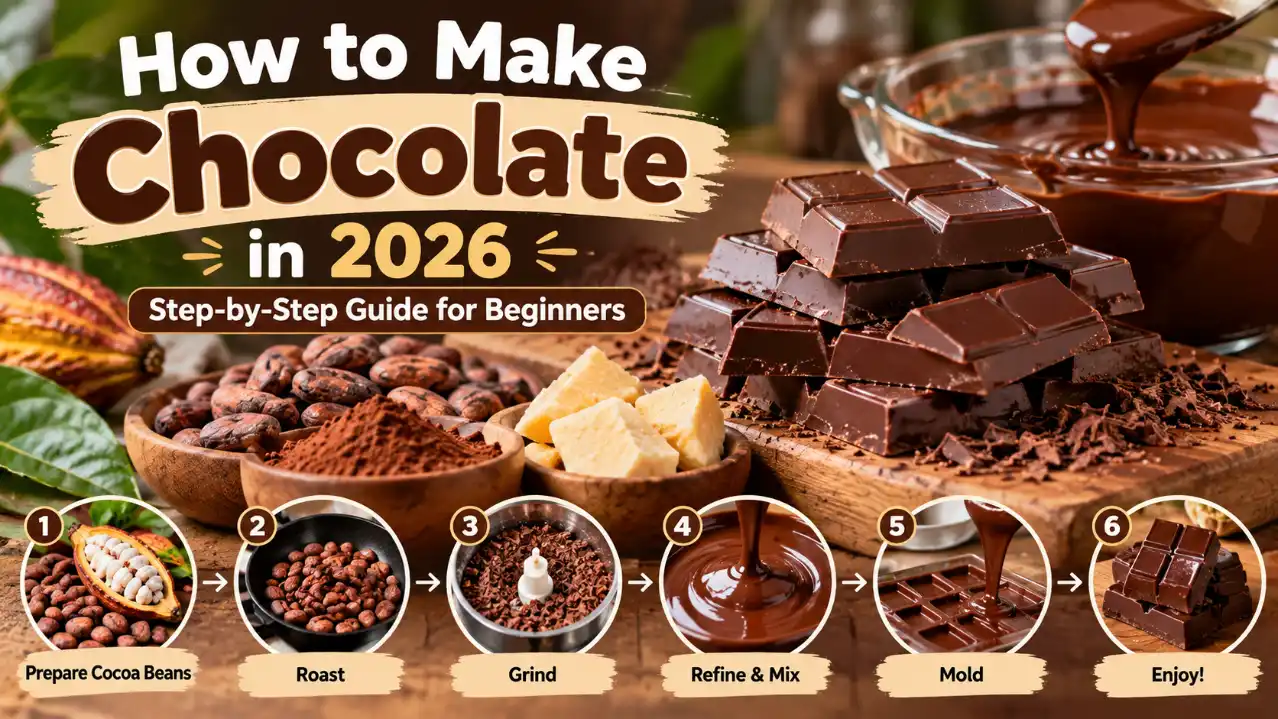 How to Make Chocolate