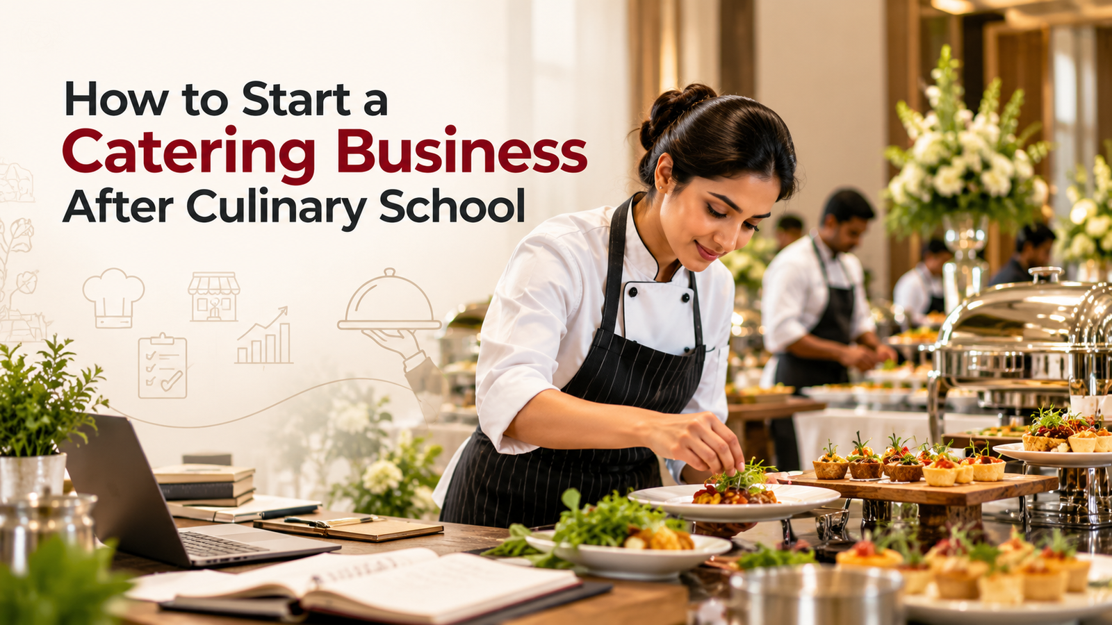 how to start a catering business