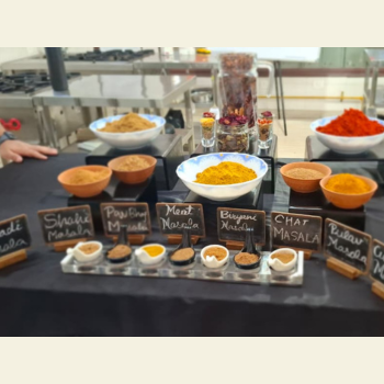 Diploma in cooking