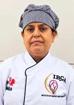Professional Indian Chef Portrait