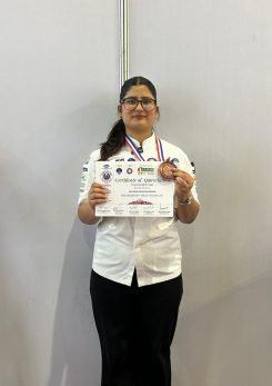 Ritika Rawat Bronze
