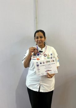 Tanya Bahadur Bronze