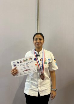 Ziya Khan Bronze
