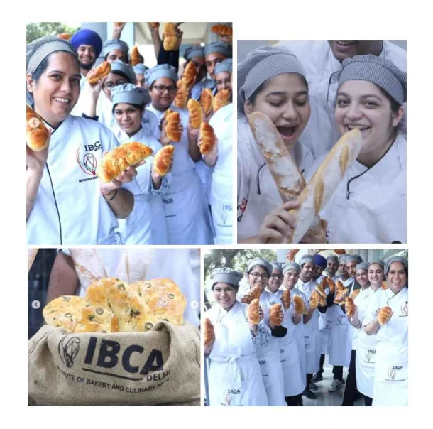 Cake baking classes in Delhi