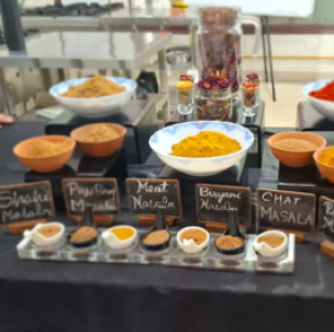 Diploma in cooking