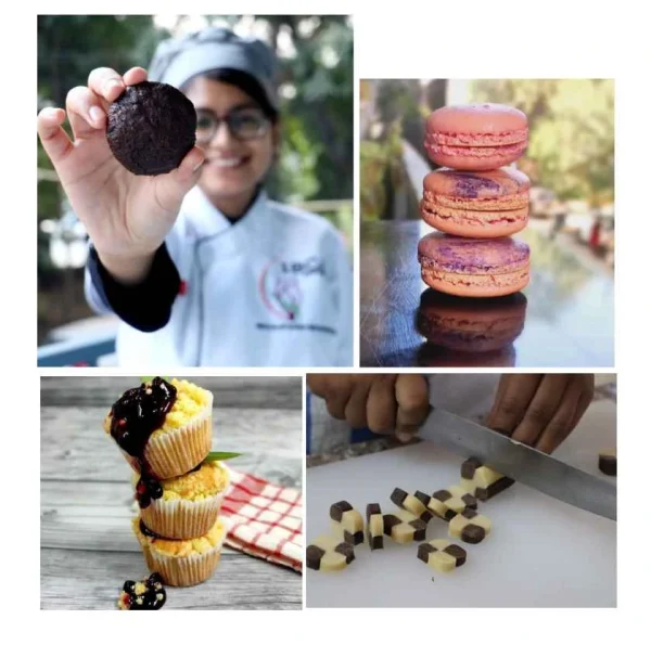 Baking Classes in Delhi