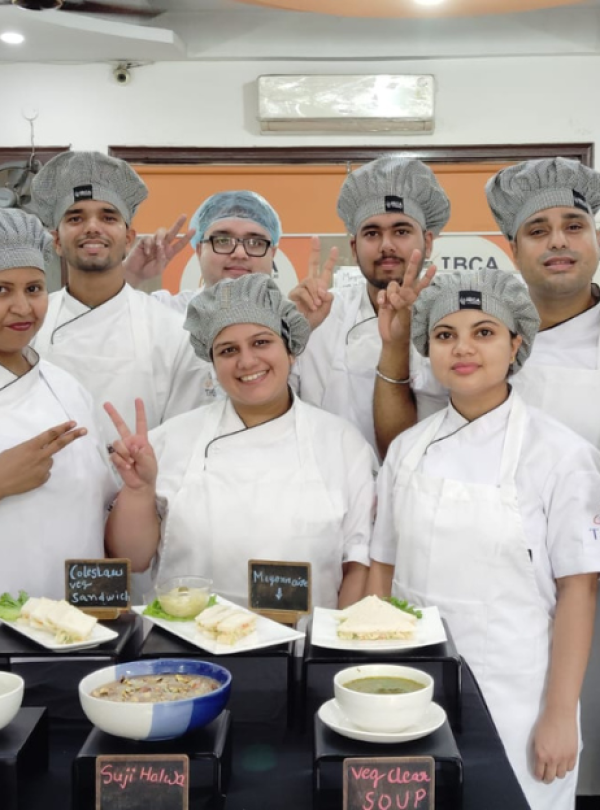Diploma in Culinary Arts