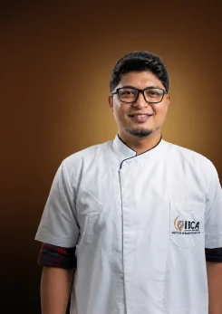 Vanlalmumpuia - Chef IBCA alumni selected for 6-month culinary training in France
